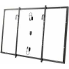 Solpaneler på rea Ecoflow Balcony Hook Kit Set för 1 x 400 W