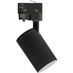 Mora GU10 LED 3-fasig Svart
