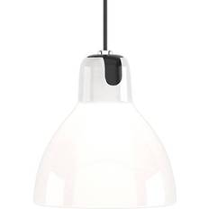 Luxy H5 Glam Hänglampa Svart Vit