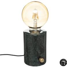 B Lampade da finestra Atmosphera Base Della Saba In Marmo Nero H11.5 cm Lampada da finestra