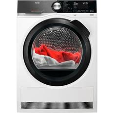 AEG 60 cm Secadoras AEG T9DEB979 Independiente Carga Frontal 9 kg A+++ Blanco