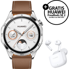 Huawei Smartwatches Huawei WATCH GT 4 46mm FreeBuds SE