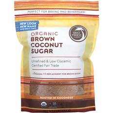 Big Tree Farms Organic Brown Coconut Sugar 16oz 1