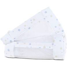 Babybay Nestchen Mesh-Piqué Bettumrandung