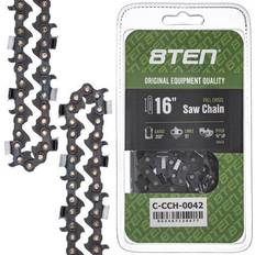 8TEN chisel chainsaw chain .050 3/8 lp