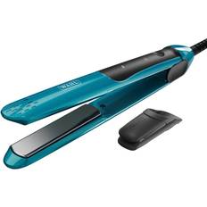 Blue Hair Straighteners Wahl Pro Glide Straightener