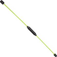 Floorball-Schaufeln Relaxdays Schwingstab gelb 160,0 cm