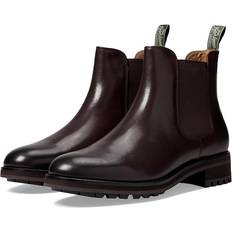 Polo Ralph Lauren Men Chelsea Boots Polo Ralph Lauren Bryson Leather Chelsea Boot Brown