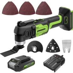 Multi-Power-Tools Greenworks 24V