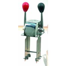 Impugnature per pollice Seatec Scatola Comando Inox Bileva 45.340.02