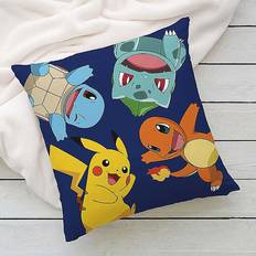 Pokémons Kid's Room Pokémon Pokemon Gotta Reversible 40x40cm Cushion