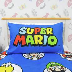 Nintendo Super Mario Continue Duvet Cover Set