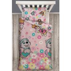Flowers Single Reversible Set Character