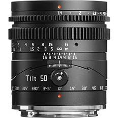 TTArtisan 50mm F1.4 ASPH for Nikon Z