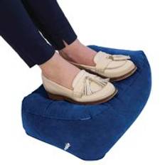 Chair Cushions Aidapt Inflatable Footrest Chair Cushions Blue