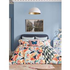Ted Baker Floating Abstract Duvet Cover Multicolour