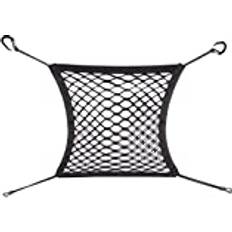 Trampoline Walser Netz Vordersitze 25x30cm schwarz