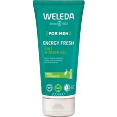 Weleda Energy Fresh 3in1 Shower Gel 200 ml