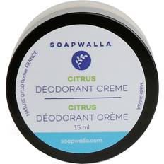 Soapwalla Deodorant Cream Sensitive Travel Size - Citrus