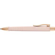 Faber-Castell Druckkugelschreiber POLY BALL URBAN, pale rose