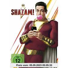 Shazam Shazam!