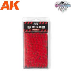 AK Interactive Red Wargame Tufts