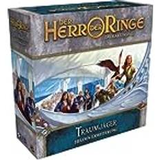 Gesellschaftsspiele Fantasy Flight Games Der Herr der Ringe: Das Kartenspiel Traumjäger Helden-Erweiterung