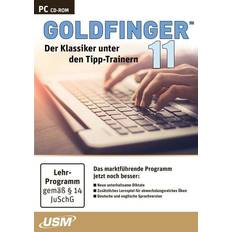 Goldfinger 11: Der ultimative Tipp-Trainer