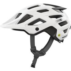 Abus cykelhjelm moventor 2.0 ABUS Moventor 2.0 MIPS shiny white Hvid