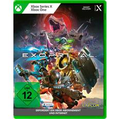 Xbox series s spiele Exoprimal [xbox one & xbox series x]