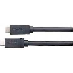 Active usb c cable Kramer CLS-AOCU32/FF-25 USB-C Active Extender