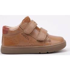 Geox BIGLIA Boy Sneaker, Cognac