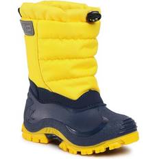 Gula Vinterskor Barnskor CMP Unisex Barn Hanki 2.0 Snow Boots - Gul