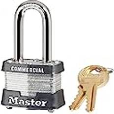 Security Master Lock 1-9/16 1-1/2 Ka