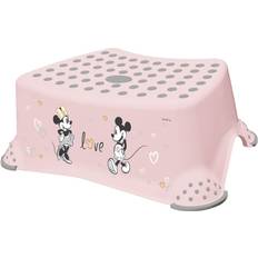 Keeeper Sgabello Tomek mannie con funzione antiscivolo in rosa rosa pink