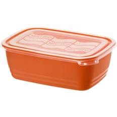 Sterilisatoren Rotho ECO Magnetrondoos 1.9L Papaya Rood