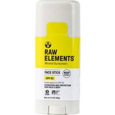 Raw Elements Face Sunscreen Stick SPF 50