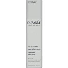 Hudvård Attitude Oceanly PHYTO-CLEANSE Solid Purifying Mask