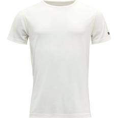 Devold Breeze T-Shirt - Merino Base Layer - White