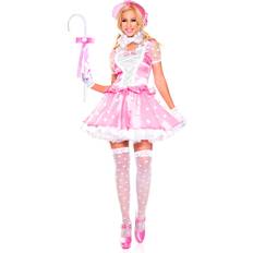 Music Legs Little Bo Peep Women's Costume