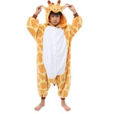 Giraffe Kigurumi Kid's Costume M