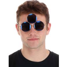 Accessories Elope Blue 3rd Eye Costume Glasses