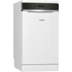 Whirlpool Sous-plan Lave-vaisselle Whirlpool Lave Vaisselle 45 cm WSFO3O34PF Noir