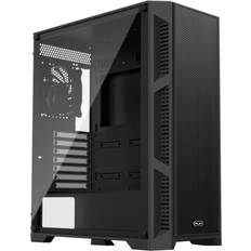 Raijintek arcadia iii midi-tower tempered glass