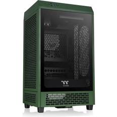 Computerbehuizingen Thermaltake The Tower 200 Mini-Tower Green