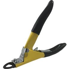 Resco Deluxe guillotine nail trimmer for dogs large dog yello