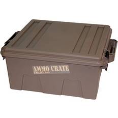 Hunting Accessories MTM Mtm Case-Gard Ammo Crates Ammo Crate Deep Utility Box