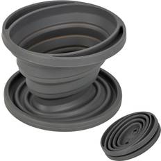 Portafiltri Bo-Camp Porta Sacchetto Filtro Campeggio Silicone