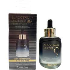 Sbiancante Sieri & Oli Viso Black Snail & Peptide 9 Perfect Ampoule 35 ml (3 Opzioni)