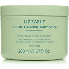 Body Care Liz Earle skin replenishing body balm with natural neroli moisturiser
